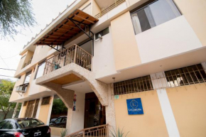 Отель Hotel La Coruña  Пьюра